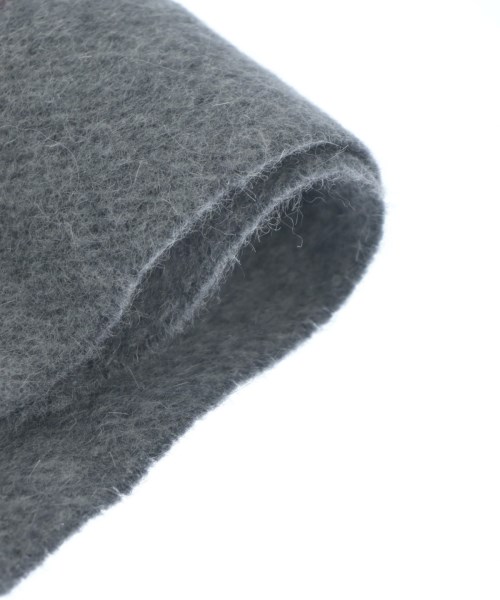 uniform experiment（ユニフォームエクスペリメント）マフラー グレー サイズ:- メンズ/2200638636086