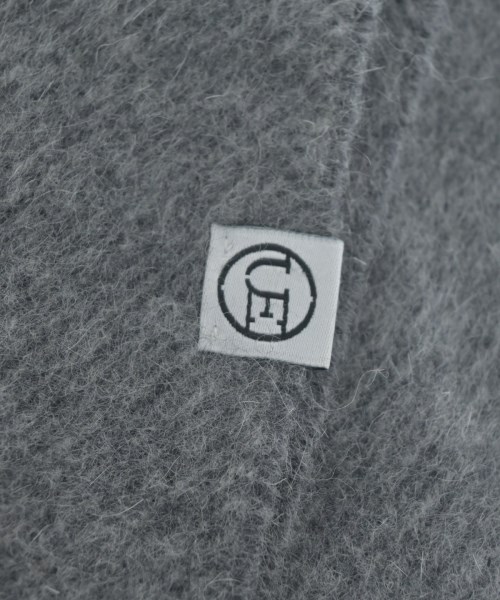 uniform experiment（ユニフォームエクスペリメント）マフラー グレー サイズ:- メンズ/2200638636086