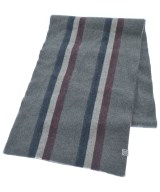 uniform experiment（ユニフォームエクスペリメント）マフラー グレー サイズ:- メンズ/2200638636086