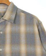 uniform experiment（ユニフォームエクスペリメント）カジュアルシャツ グレー サイズ:2(M位) メンズ/2200638936049