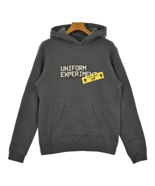 ユニフォームエクスペリメント(uniform experiment)のuniform experiment パーカー