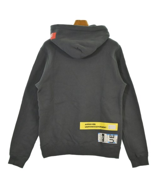uniform experiment（ユニフォームエクスペリメント）パーカー グレー サイズ:1(S位) メンズ/2200639114071