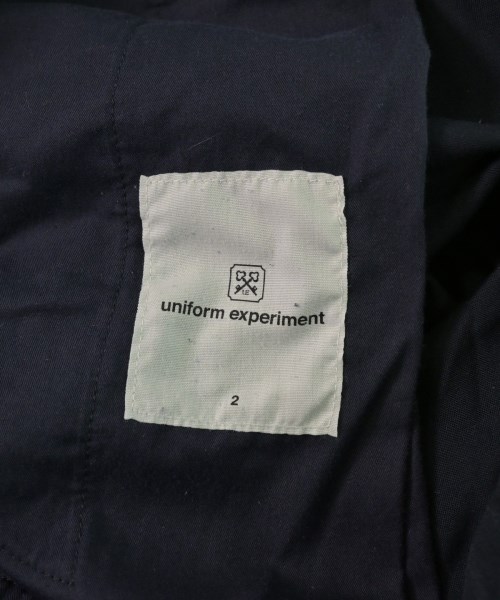 uniform experiment（ユニフォームエクスペリメント）チノパン 紺 サイズ:2(M位) メンズ/2200639114118