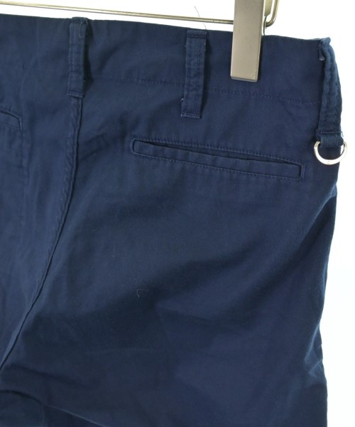 uniform experiment（ユニフォームエクスペリメント）ショートパンツ 青 サイズ:1(S位) メンズ/2200639114132