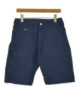 uniform experiment（ユニフォームエクスペリメント）ショートパンツ 青 サイズ:1(S位) メンズ/2200639114132