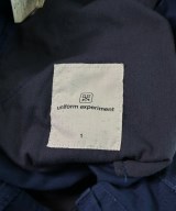 uniform experiment（ユニフォームエクスペリメント）ショートパンツ 青 サイズ:1(S位) メンズ/2200639114132