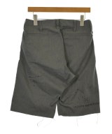 uniform experiment（ユニフォームエクスペリメント）ショートパンツ グレー サイズ:1(S位) メンズ/2200639114149