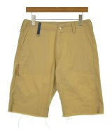 uniform experiment（ユニフォームエクスペリメント）ショートパンツ ベージュ サイズ:1(S位) メンズ/2200639114156