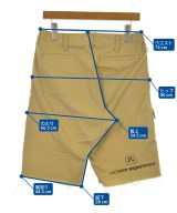 uniform experiment（ユニフォームエクスペリメント）ショートパンツ ベージュ サイズ:1(S位) メンズ/2200639114156