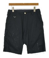 uniform experiment（ユニフォームエクスペリメント）ショートパンツ 紺 サイズ:1(S位) メンズ/2200639114163