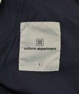 uniform experiment（ユニフォームエクスペリメント）ショートパンツ 紺 サイズ:1(S位) メンズ/2200639114163