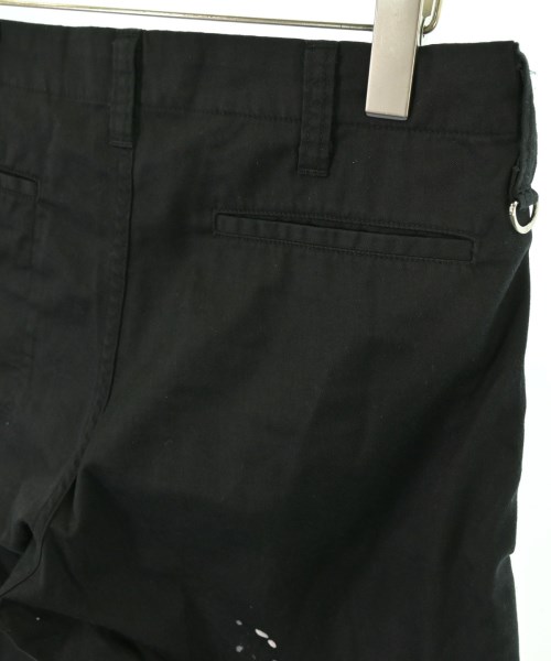 uniform experiment（ユニフォームエクスペリメント）ショートパンツ 黒 サイズ:1(S位) メンズ/2200639114170