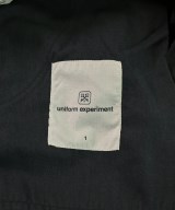 uniform experiment（ユニフォームエクスペリメント）ショートパンツ 黒 サイズ:1(S位) メンズ/2200639114170