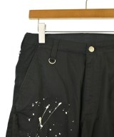 uniform experiment（ユニフォームエクスペリメント）ショートパンツ 黒 サイズ:1(S位) メンズ/2200639114170