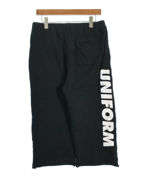 uniform experiment（ユニフォームエクスペリメント）スウェットパンツ 黒 サイズ:3(L位) メンズ/2200621516029