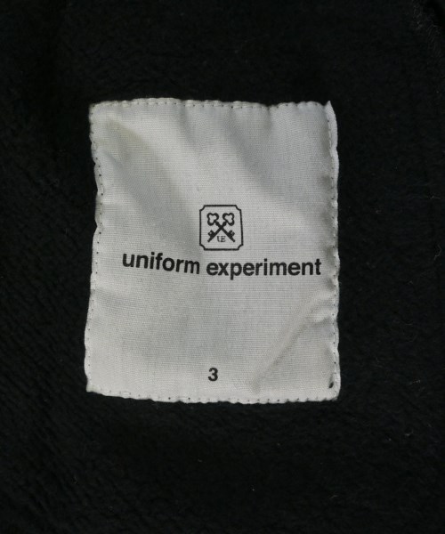 uniform experiment（ユニフォームエクスペリメント）スウェットパンツ 黒 サイズ:3(L位) メンズ/2200621516029