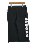 uniform experiment（ユニフォームエクスペリメント）スウェットパンツ 黒 サイズ:3(L位) メンズ/2200621516029