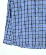 uniform experiment（ユニフォームエクスペリメント）カジュアルシャツ 青 サイズ:3(L位) メンズ/2200621516074