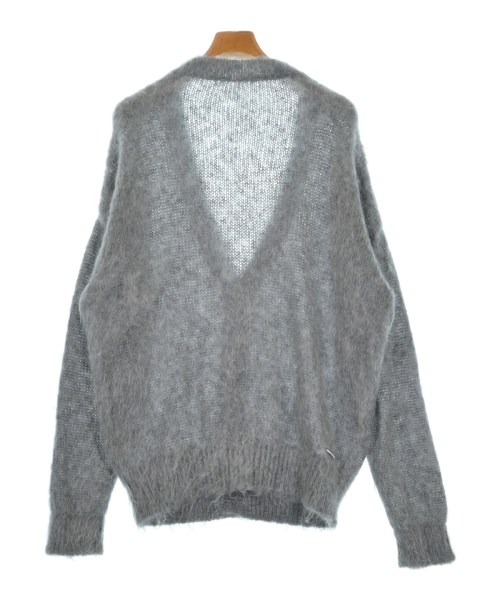 uniform experiment（ユニフォームエクスペリメント）カーディガン グレー サイズ:4(L位) メンズ/2200621516159