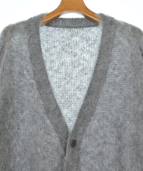 uniform experiment（ユニフォームエクスペリメント）カーディガン グレー サイズ:4(L位) メンズ/2200621516159