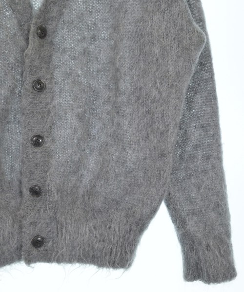 uniform experiment（ユニフォームエクスペリメント）カーディガン グレー サイズ:4(L位) メンズ/2200621516159