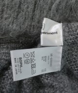 uniform experiment（ユニフォームエクスペリメント）カーディガン グレー サイズ:4(L位) メンズ/2200621516159