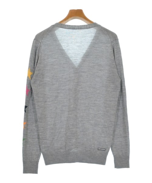 uniform experiment（ユニフォームエクスペリメント）カーディガン グレー サイズ:3(M位) メンズ/2200621516166