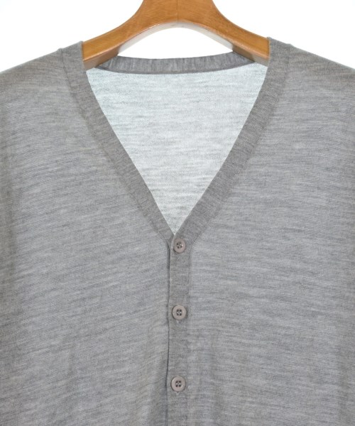 uniform experiment（ユニフォームエクスペリメント）カーディガン グレー サイズ:3(M位) メンズ/2200621516166