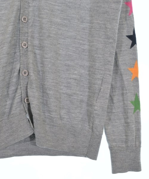 uniform experiment（ユニフォームエクスペリメント）カーディガン グレー サイズ:3(M位) メンズ/2200621516166