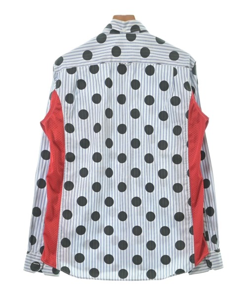 uniform experiment（ユニフォームエクスペリメント）カジュアルシャツ 青 サイズ:3(L位) メンズ/2200639813042