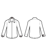 uniform experiment（ユニフォームエクスペリメント）カジュアルシャツ 青 サイズ:3(L位) メンズ/2200639813042