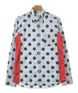 uniform experiment（ユニフォームエクスペリメント）カジュアルシャツ 青 サイズ:3(L位) メンズ/2200639813042