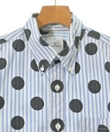 uniform experiment（ユニフォームエクスペリメント）カジュアルシャツ 青 サイズ:3(L位) メンズ/2200639813042