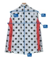 uniform experiment（ユニフォームエクスペリメント）カジュアルシャツ 青 サイズ:3(L位) メンズ/2200639813042