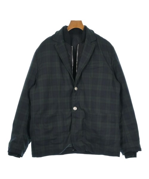 uniform experiment（ユニフォームエクスペリメント）ミリタリーブルゾン 黒 サイズ:4(XL位) メンズ/2200639932019