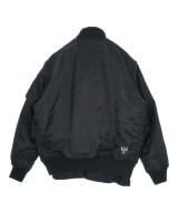 uniform experiment（ユニフォームエクスペリメント）ミリタリーブルゾン 黒 サイズ:4(XL位) メンズ/2200639932019