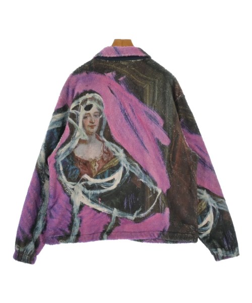 uniform experiment（ユニフォームエクスペリメント）ブルゾン 紫 サイズ:2(M位) メンズ/2200639932026