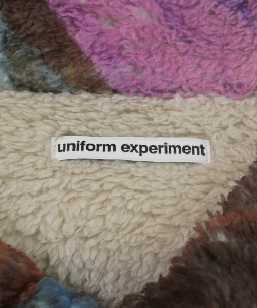 uniform experiment（ユニフォームエクスペリメント）ブルゾン 紫 サイズ:2(M位) メンズ/2200639932026