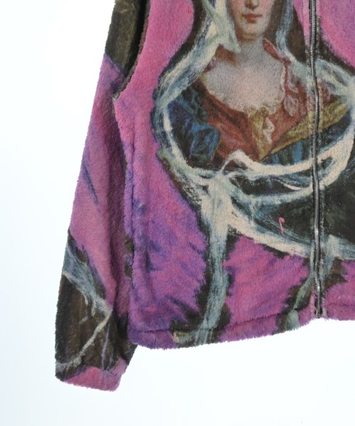 uniform experiment（ユニフォームエクスペリメント）ブルゾン 紫 サイズ:2(M位) メンズ/2200639932026