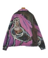 uniform experiment（ユニフォームエクスペリメント）ブルゾン 紫 サイズ:2(M位) メンズ/2200639932026