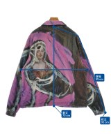 uniform experiment（ユニフォームエクスペリメント）ブルゾン 紫 サイズ:2(M位) メンズ/2200639932026