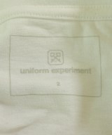 uniform experiment（ユニフォームエクスペリメント）Tシャツ・カットソー 白 サイズ:2(M位) メンズ/2200640024062
