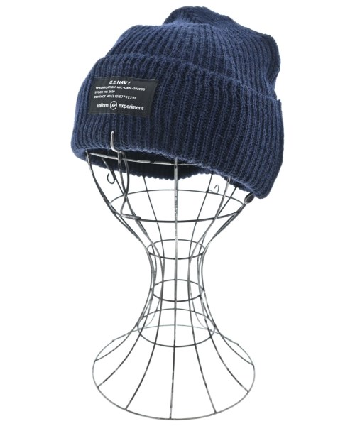 ユニフォームエクスペリメント(uniform experiment)のuniform experiment ニットキャップ・ビーニー
