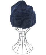 uniform experiment（ユニフォームエクスペリメント）ニットキャップ・ビーニー 紺 サイズ:- メンズ/2200637388061