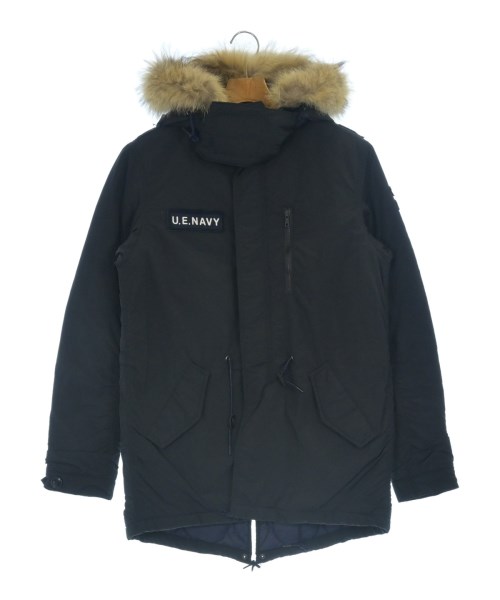 ユニフォームエクスペリメント(uniform experiment)のuniform experiment モッズコート