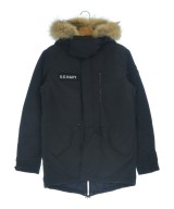 uniform experiment（ユニフォームエクスペリメント）モッズコート 紺 サイズ:1(S位) メンズ/2200640370015