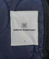 uniform experiment（ユニフォームエクスペリメント）モッズコート 紺 サイズ:1(S位) メンズ/2200640370015