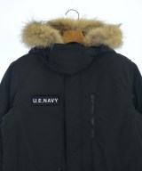 uniform experiment（ユニフォームエクスペリメント）モッズコート 紺 サイズ:1(S位) メンズ/2200640370015