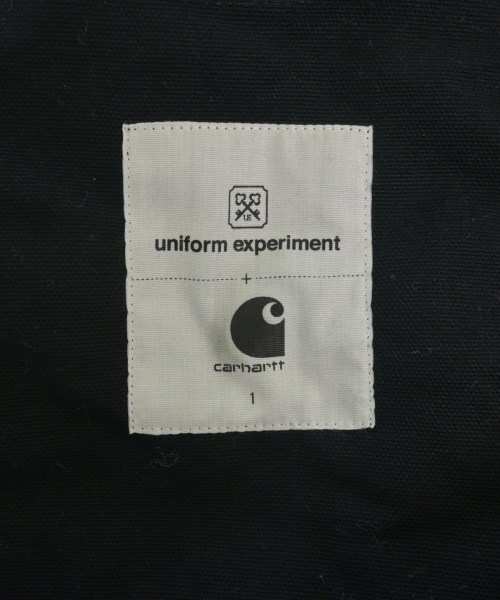 uniform experiment（ユニフォームエクスペリメント）その他 黒 サイズ:1(S位) メンズ/2200640370039