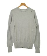 uniform experiment（ユニフォームエクスペリメント）ニット・セーター グレー サイズ:1(S位) メンズ/2200640370060
